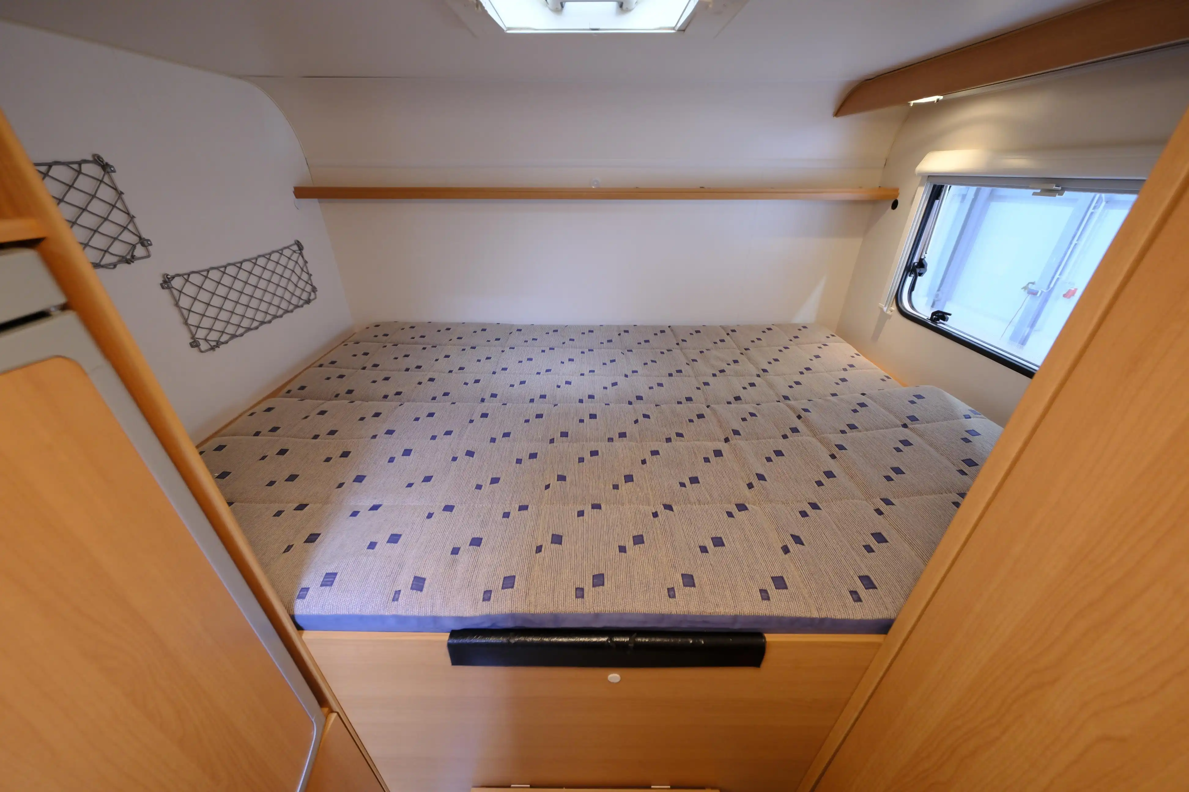 KNAUS SKY TI 650 MG
